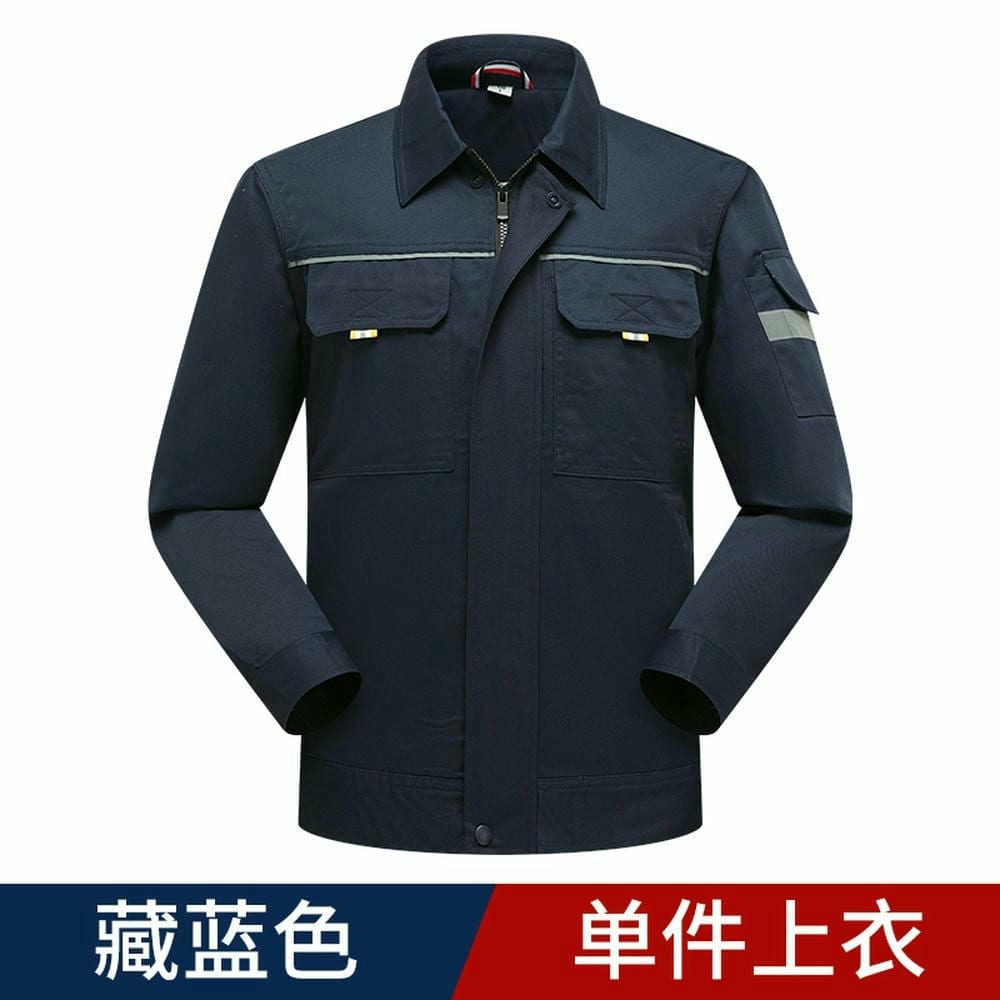 怎么定制工作服？工作服定制流程？